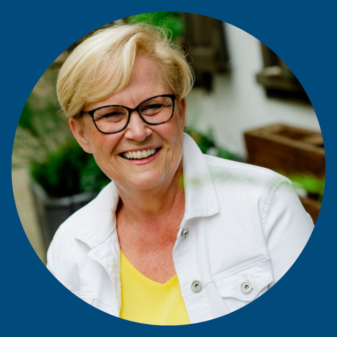 Foto rund blauer hinergrund 4